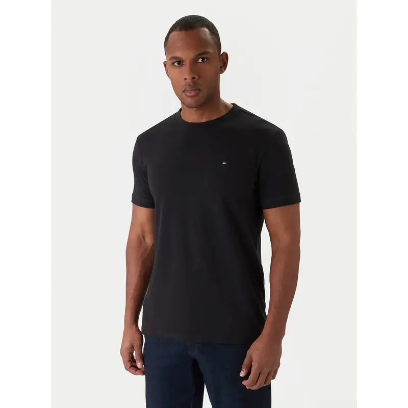Tommy Hilfiger T-shirt Nero 3985236