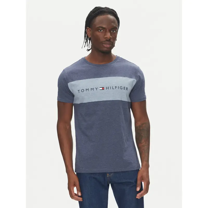 Tommy Hilfiger T-shirt Blu 3916745