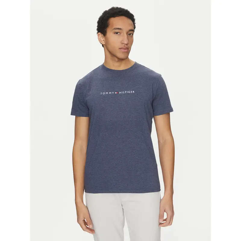 Tommy Hilfiger T-shirt Blu 3212229
