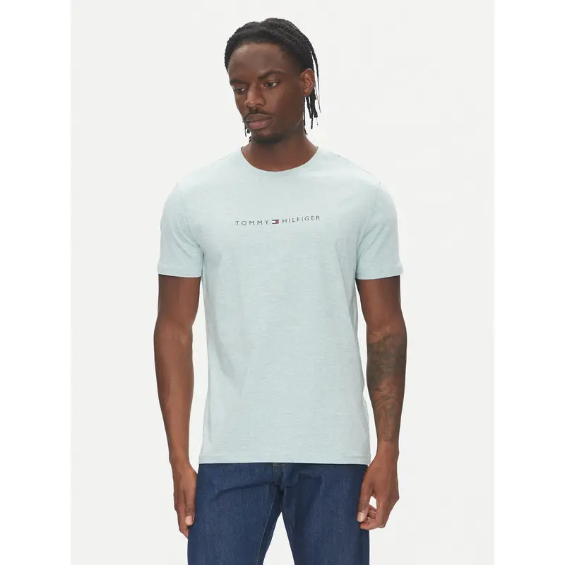 Tommy Hilfiger T-shirt Verde 3212244