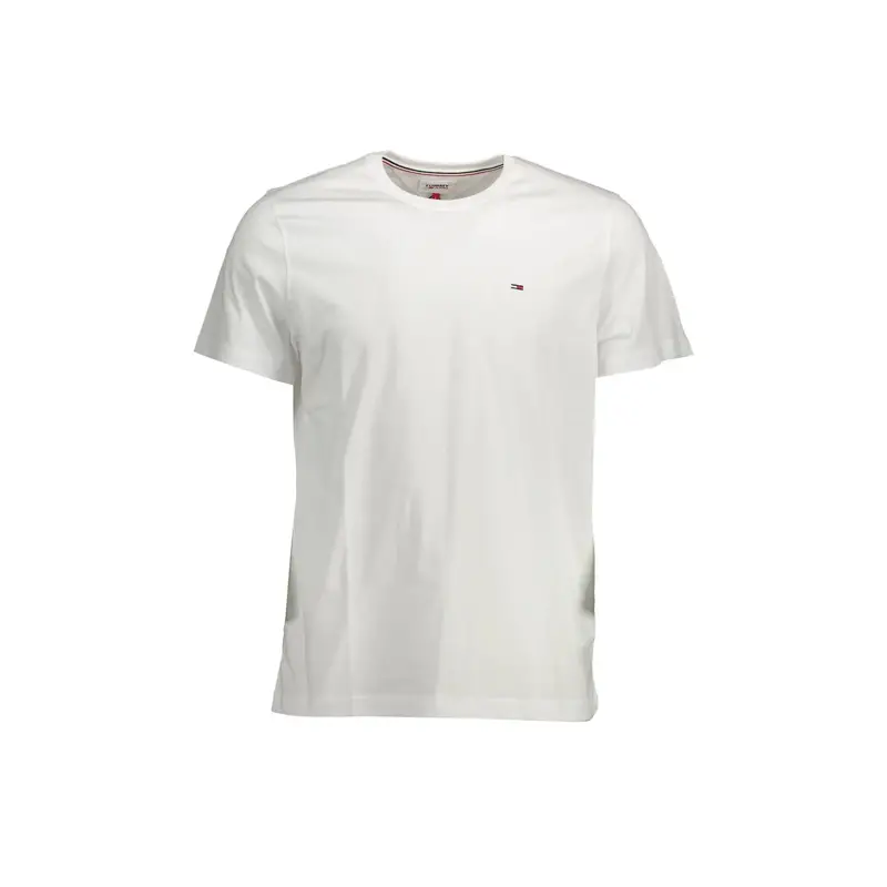 Tommy Hilfiger T-shirt Uomo Bianco 3943965