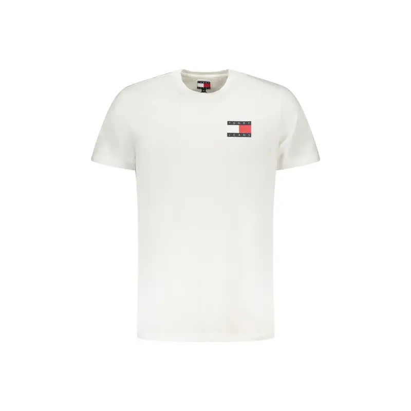 Tommy Hilfiger T-shirt Uomo Bianco 3941484