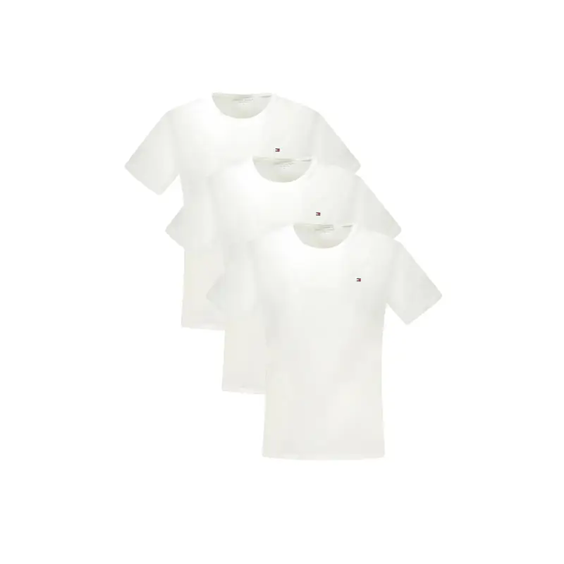 Tommy Hilfiger T-shirt Uomo Bianco 3963929