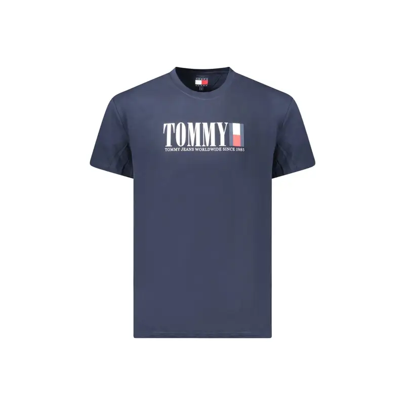 Tommy Hilfiger T-shirt Uomo Blu 3963920