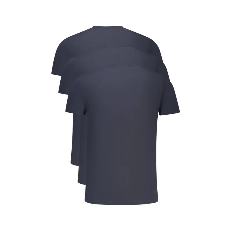 Tommy Hilfiger T-shirt Uomo Blu 3963939 miniatura 2