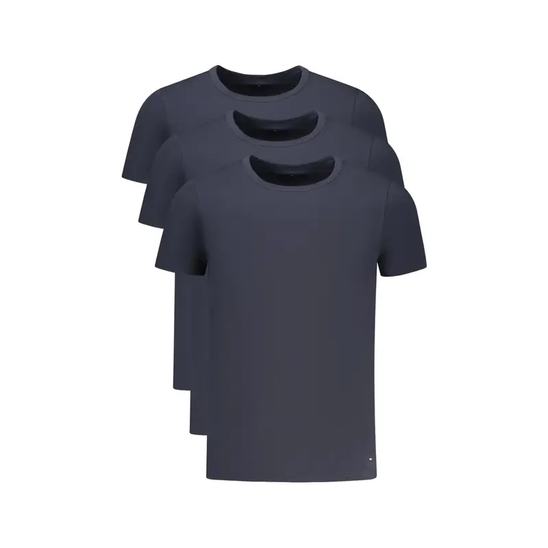 Tommy Hilfiger T-shirt Uomo Blu 3963939