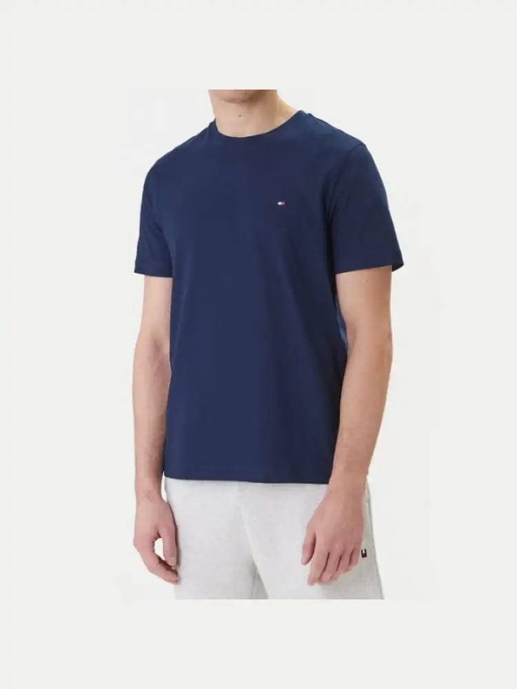 Tommy Hilfiger T-shirt Uomo Blu 4369953