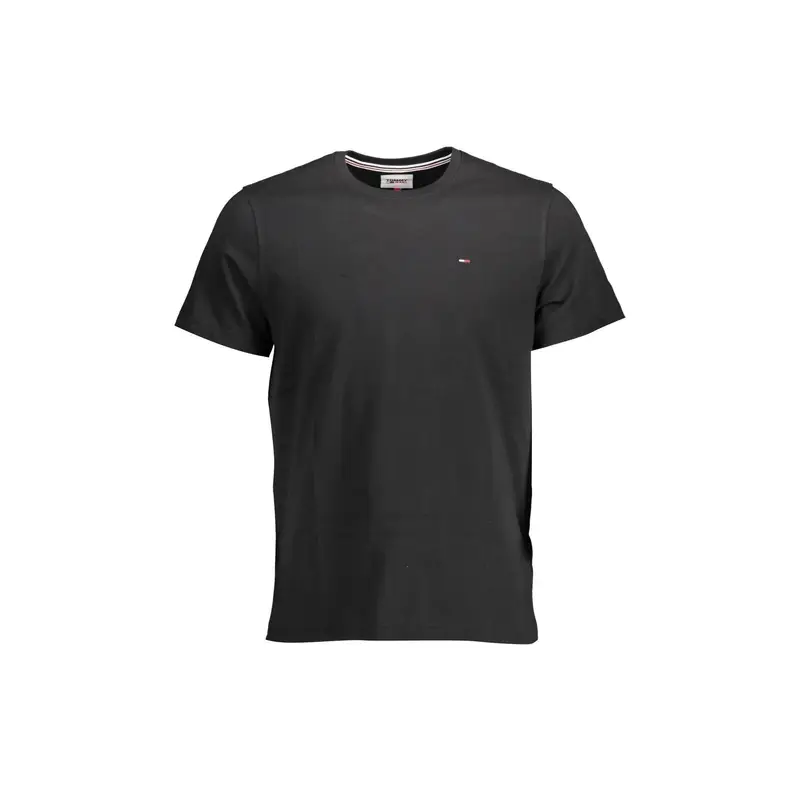 Tommy Hilfiger T-shirt Uomo Nero 3943968