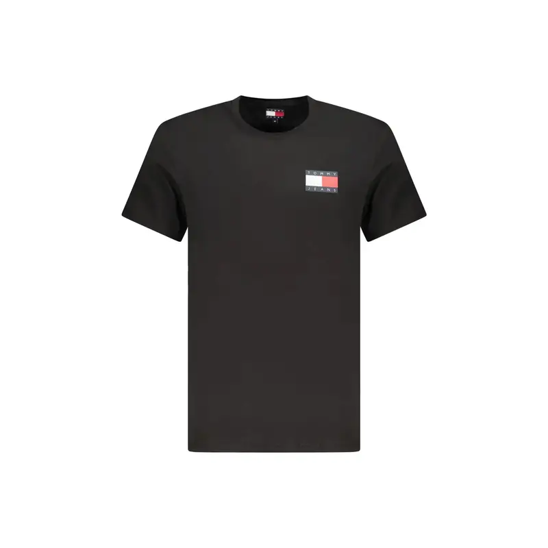 Tommy Hilfiger T-shirt Uomo Nero 3941483