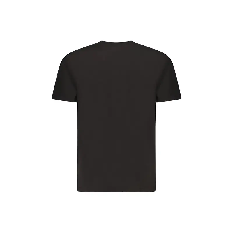 Tommy Hilfiger T-shirt Uomo Nero 3963921 miniatura 2