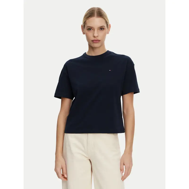 Tommy Hilfiger T-shirt Blu 4155960
