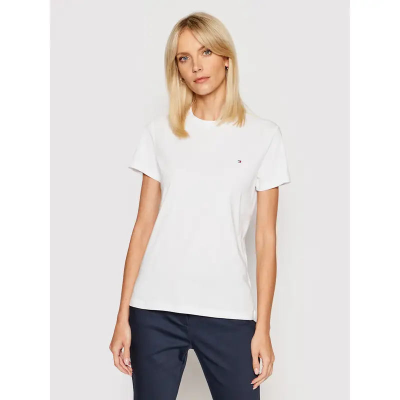 Tommy Hilfiger T-shirt Bianco 2900942