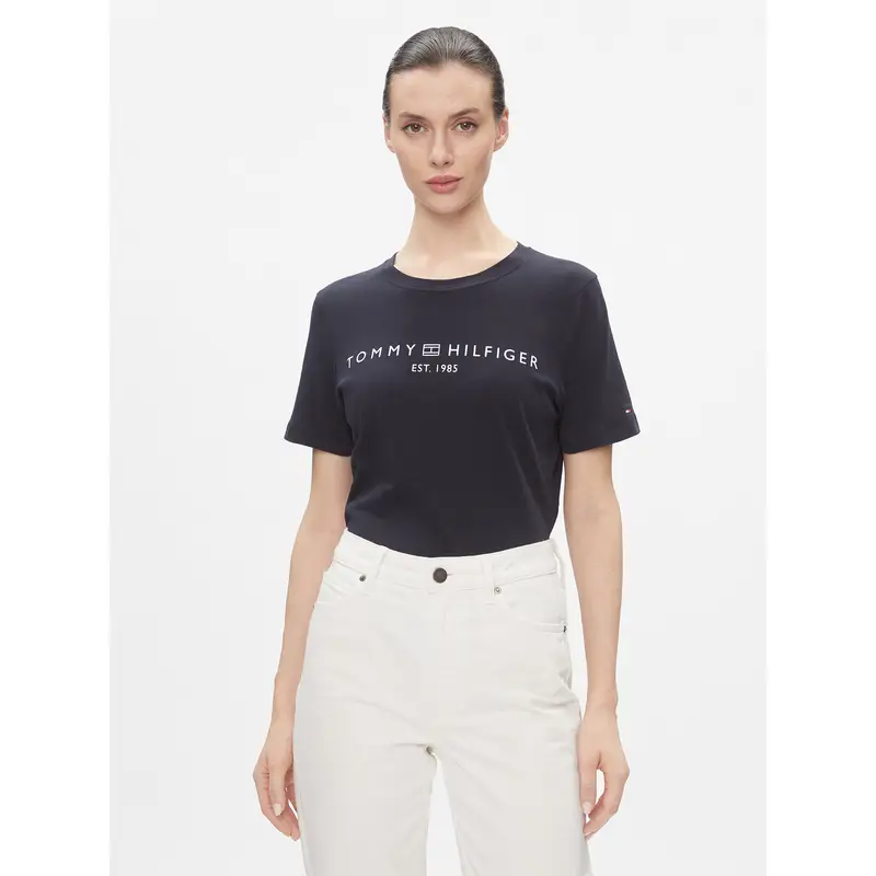 Tommy Hilfiger T-shirt Blu 3203006