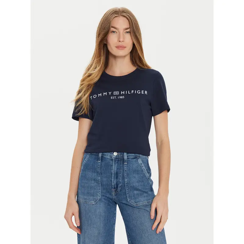 Tommy Hilfiger T-shirt Blu 3208853