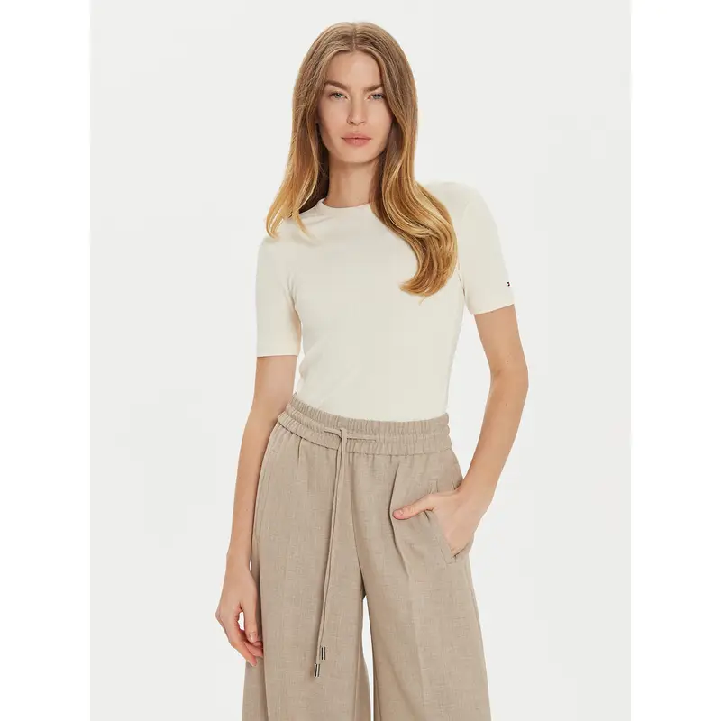 Tommy Hilfiger T-shirt Beige 3208881