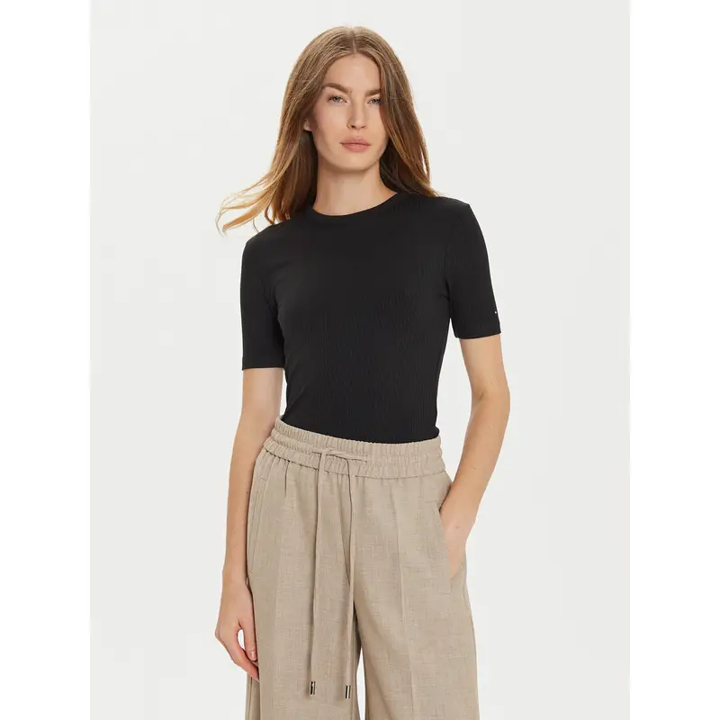 Tommy Hilfiger T-shirt Nero 3208889