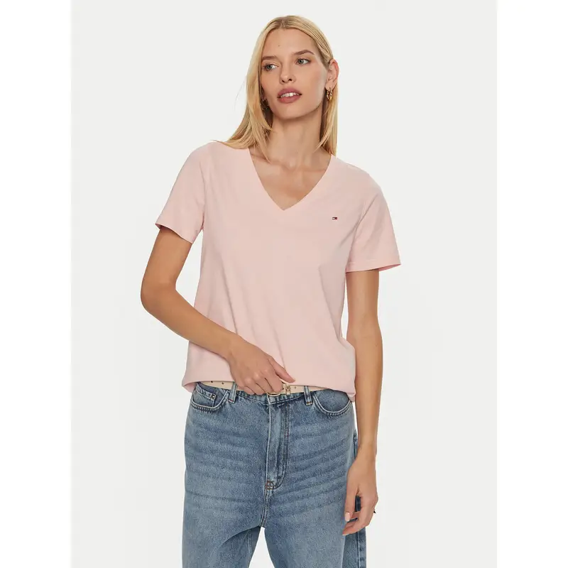 Tommy Hilfiger T-shirt Rosa 3206444