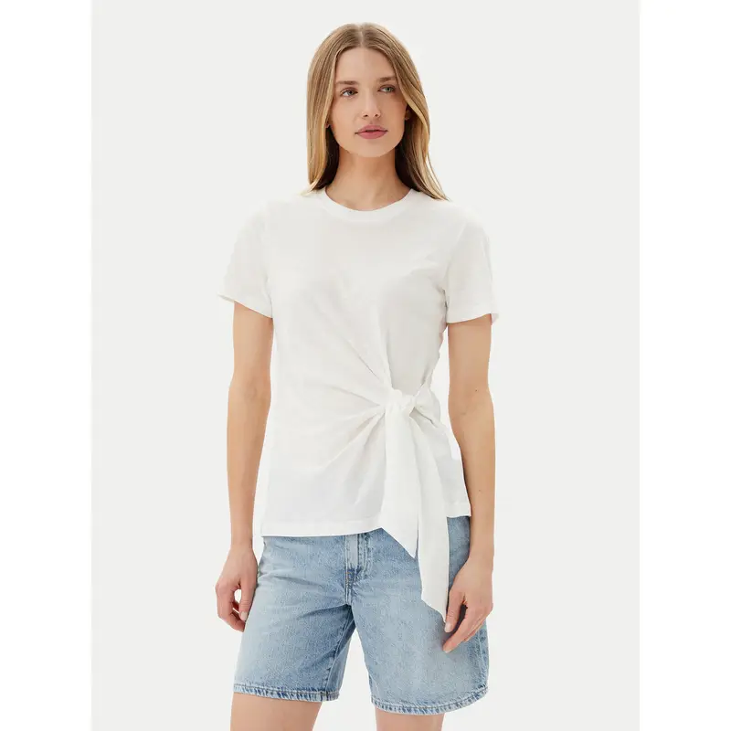 Tommy Hilfiger T-shirt Beige 3213011