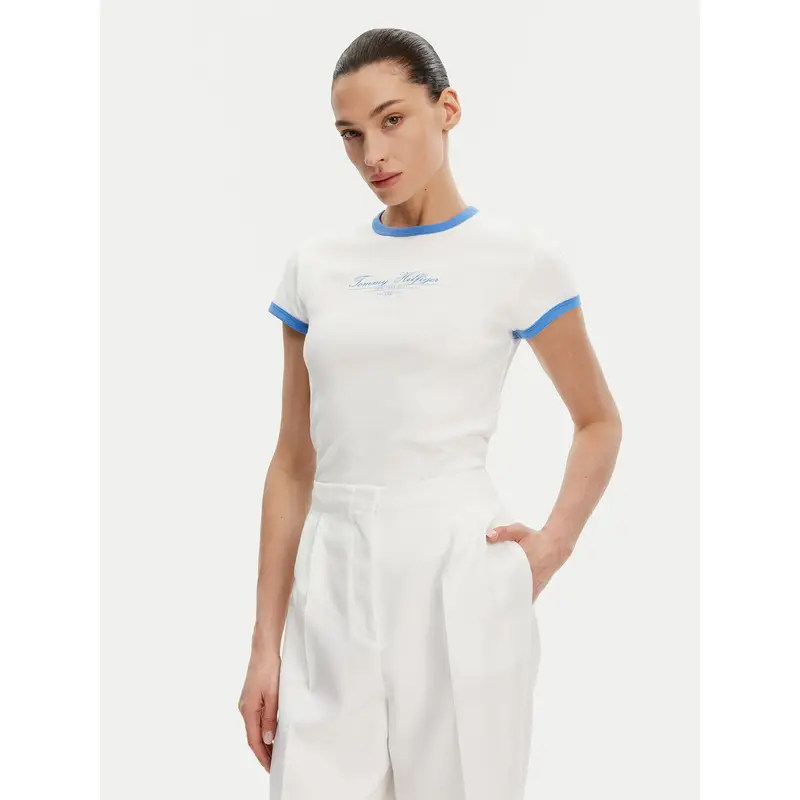 Tommy Hilfiger T-shirt Beige 3212991