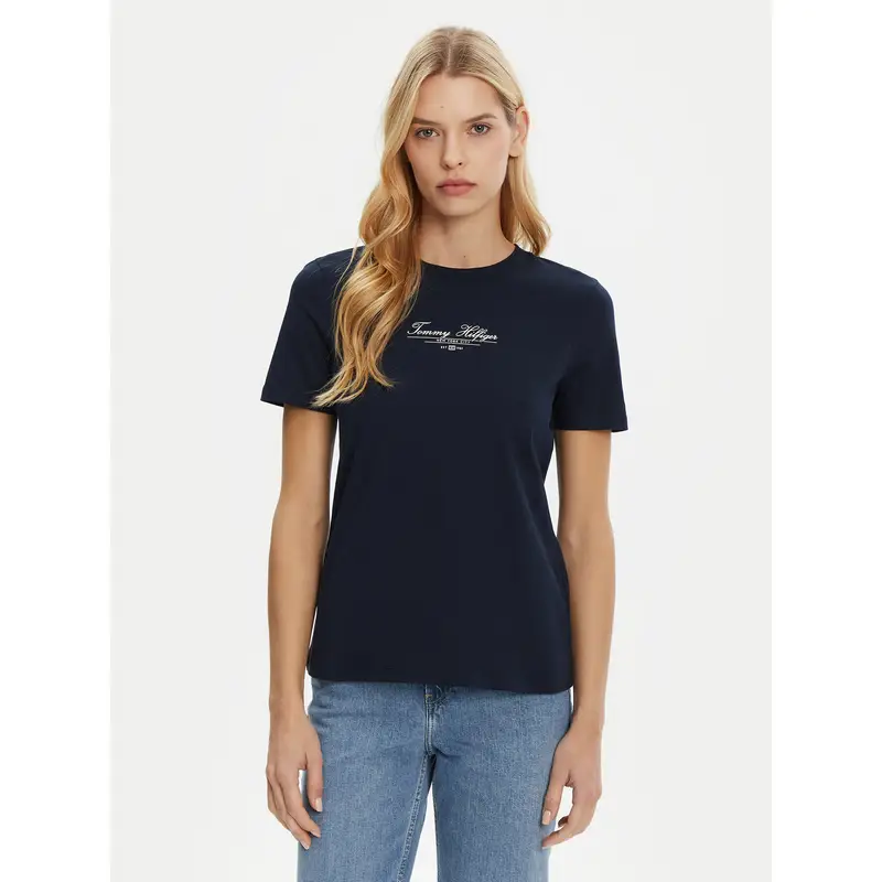 Tommy Hilfiger T-shirt Blu 3212992