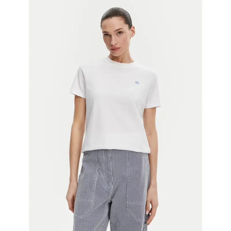 Tommy Hilfiger T-shirt Bianco 3213001