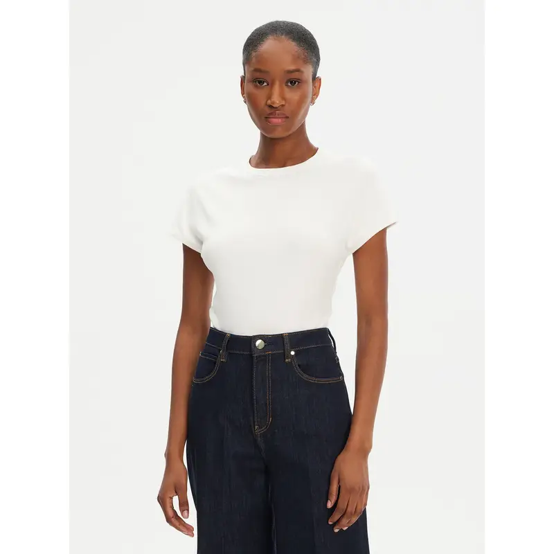 Tommy Hilfiger T-shirt Beige 3222111