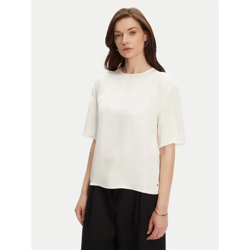 Tommy Hilfiger T-shirt Beige 3222087