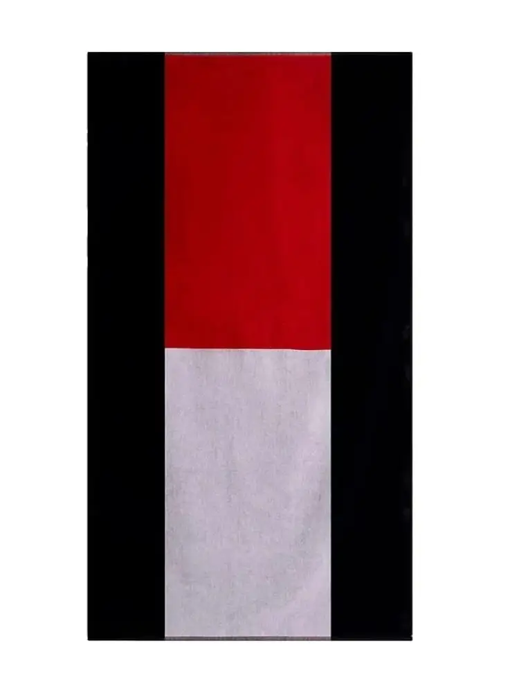 telo mare color block iconico