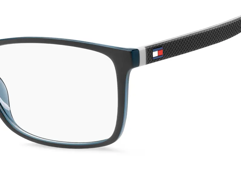 Tommy Hilfiger TH 1785 8HT Montature da vista miniatura 3