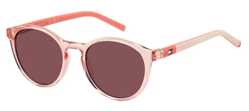 Tommy Hilfiger  TH 2121/S 733/U1 Occhiali da sole   Rosa