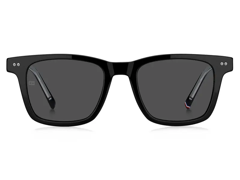 Tommy Hilfiger TH 2127/S 807/IR Occhiali da sole Grigio miniatura 3