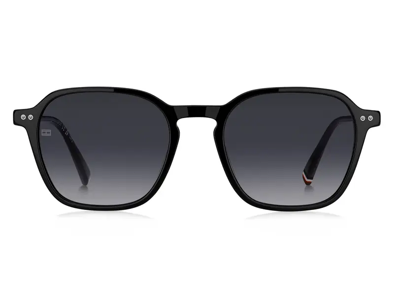 Tommy Hilfiger TH 2132/S 807/9O Occhiali da sole Grigio Sfumato miniatura 2