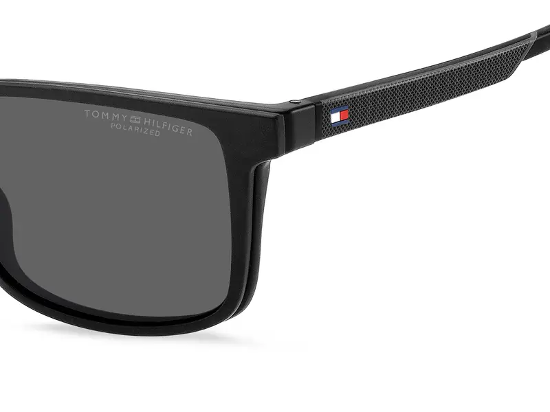 Tommy Hilfiger TH 2145/CS 08A/M9 Occhiali da sole Grigio miniatura 2