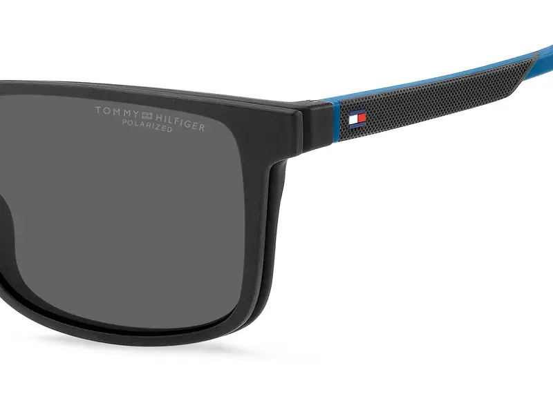 Tommy Hilfiger TH 2145/CS 09V/M9 Occhiali da sole Grigio miniatura 2