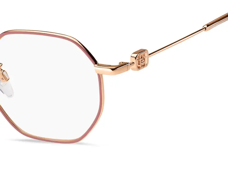 Tommy Hilfiger TH 2168/F EYR Montature da vista miniatura 2