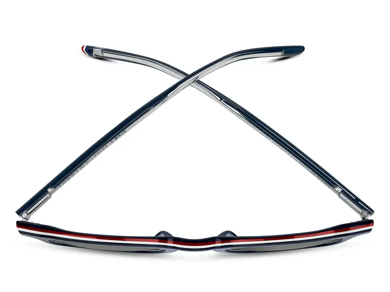 Tommy Hilfiger TH 2185/S PJP/IR Occhiali da sole Grigio miniatura 2