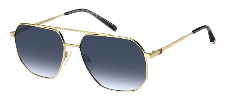 Tommy Hilfiger TH 2191/S J5G/08 Occhiali da sole Blu Sfumato