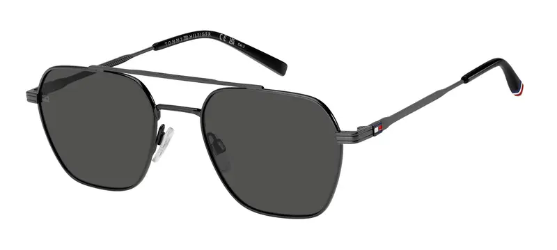 Tommy Hilfiger TH 2192/S V81/IR Occhiali da sole Grigio