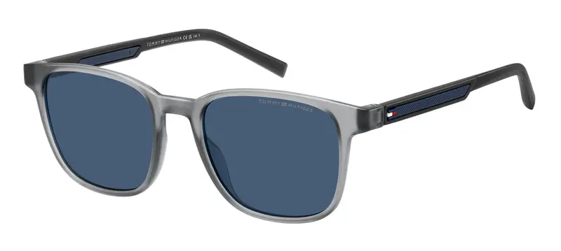 Tommy Hilfiger TH 2202/S 09V/KU Occhiali da sole Blu