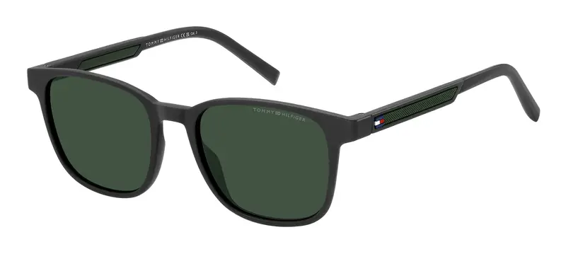 Tommy Hilfiger TH 2202/S KB7/QT Occhiali da sole Verde