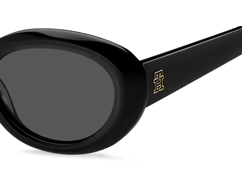 Tommy Hilfiger TH 2207/S 807/IR Occhiali da sole Grigio miniatura 2