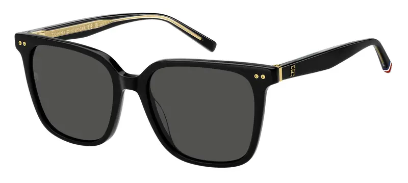 Tommy Hilfiger TH 2211/S 807/IR Occhiali da sole Grigio