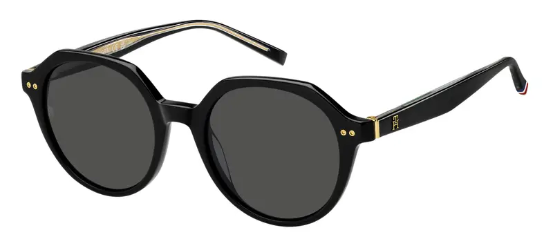 Tommy Hilfiger TH 2212/S 807/IR Occhiali da sole Grigio