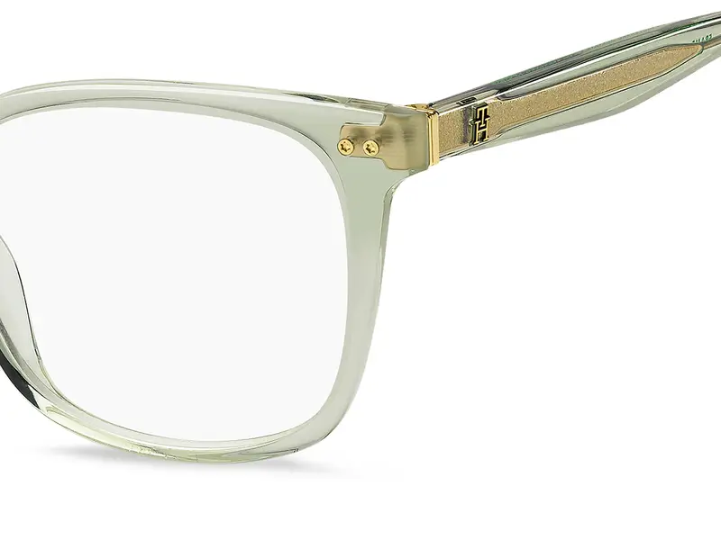 Tommy Hilfiger TH 2214 1ED Montature da vista miniatura 2