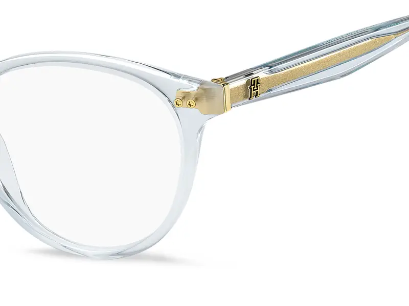 Tommy Hilfiger TH 2215 MVU Montature da vista miniatura 2