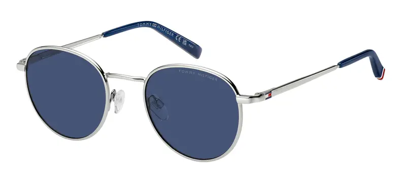 Tommy Hilfiger TH 2217/S 010/KU Occhiali da sole Blu