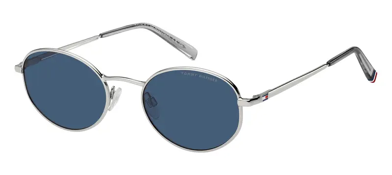 Tommy Hilfiger TH 2219/S 010/KU Occhiali da sole Blu