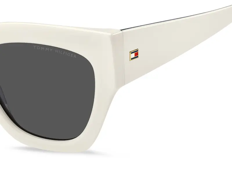 Tommy Hilfiger TH 2223/S SZJ/IR Occhiali da sole Grigio miniatura 2