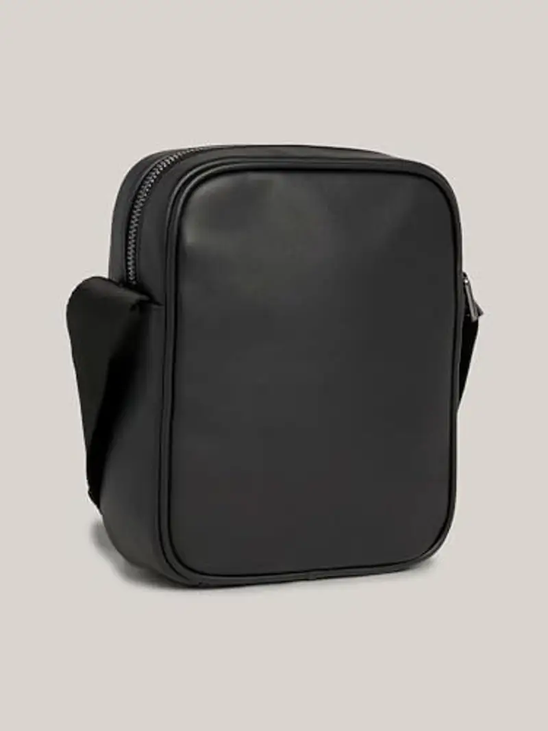 Tommy Hilfiger TH Modern Pu Mini Reporteram0Am12235, Messenger Adulto, Black (Black), One Size miniatura 2