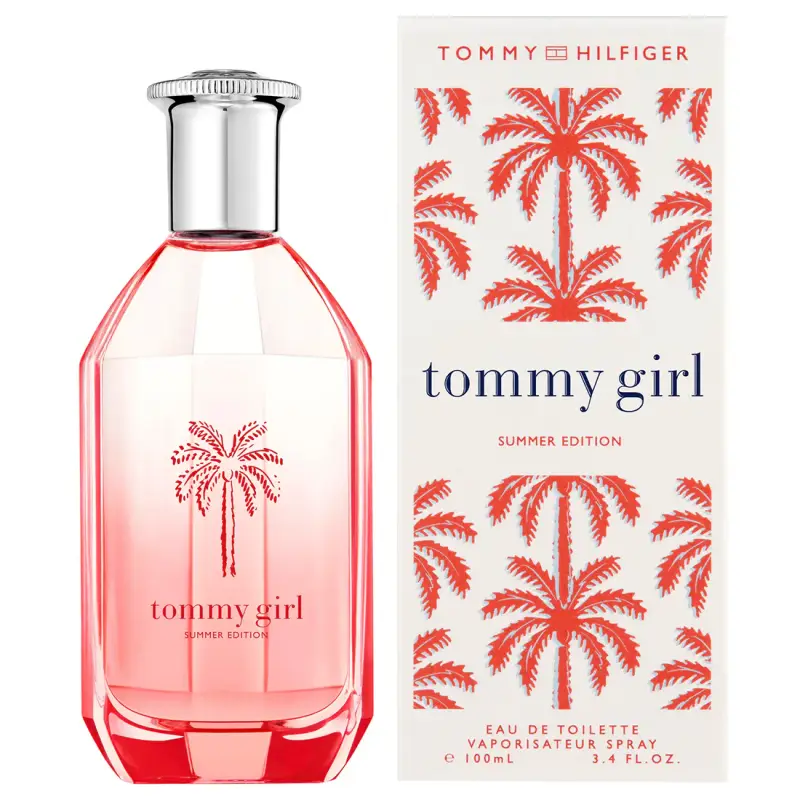 Tommy Hilfiger - Tommy girl Summer edition EDT 100 ml
